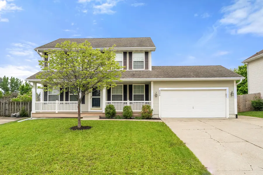409 NW 19th Street, Ankeny, IA 50023 - #2