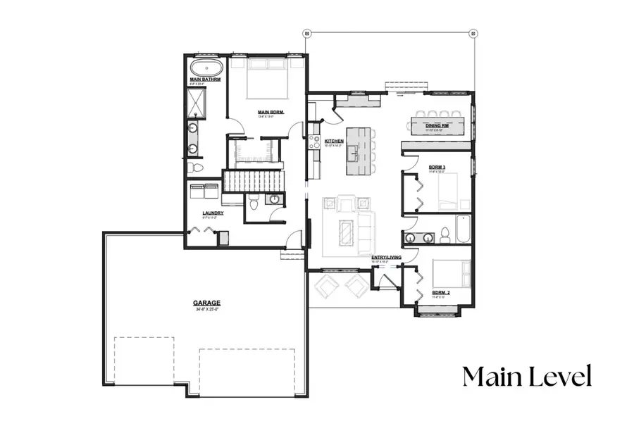 5220 Fairview Lane, Mingo, IA 50168 - #3