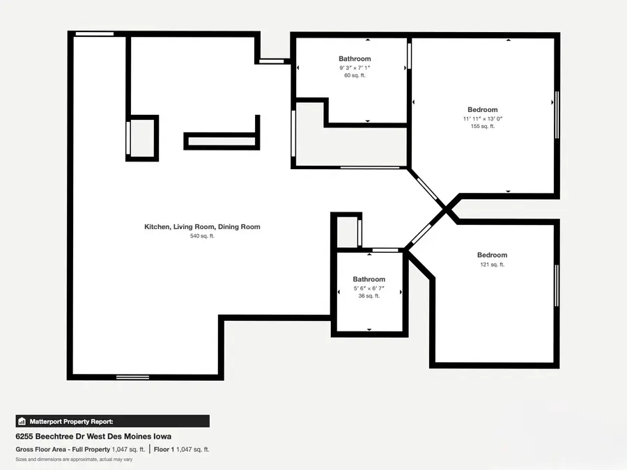 6255 Beechtree Drive #4202, West Des Moines, IA 50266 - #2