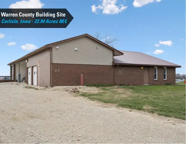 4334 170th Avenue, Carlisle, IA 50047