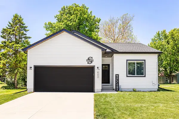503 S Business Highway S, Pleasantville, IA 50225