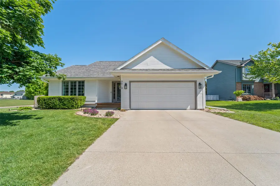 2019 Taylor Circle, Ames, IA 50010 - #2