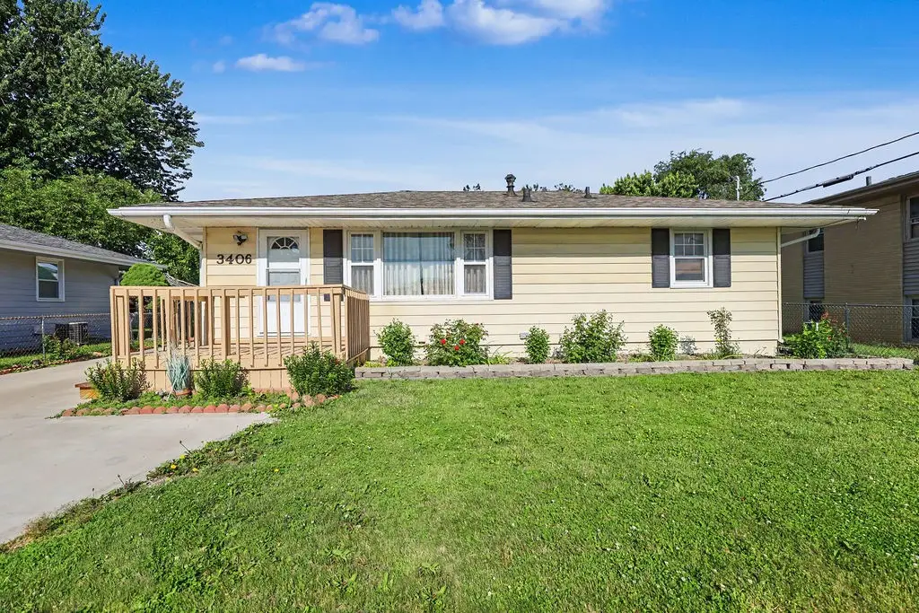 3406 E 26th Street, Des Moines, IA 50317 - #1