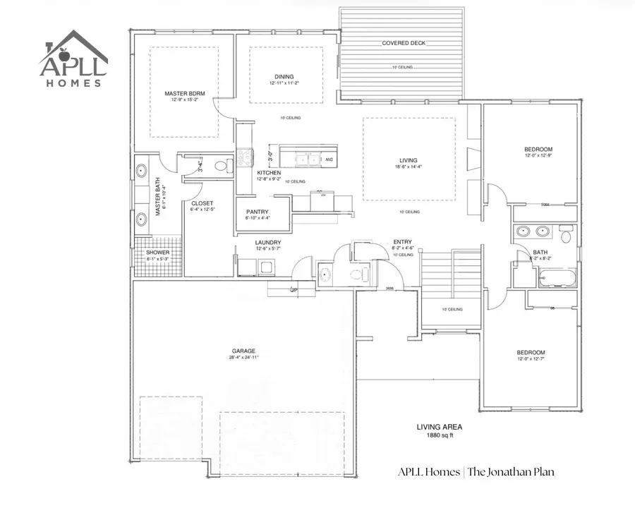 8313 Edgewood Court, West Des Moines, IA 50266 - #2