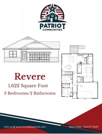 5417 Leyden Avenue, Des Moines, IA 50317 - #3
