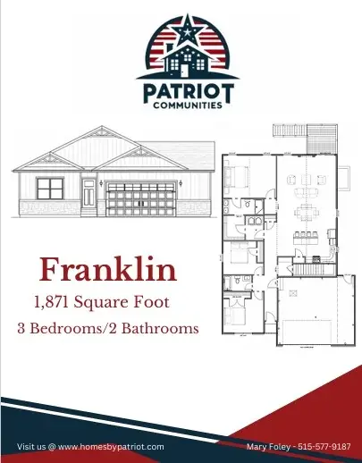 5407 Leyden Avenue, Des Moines, IA 50317 - #3