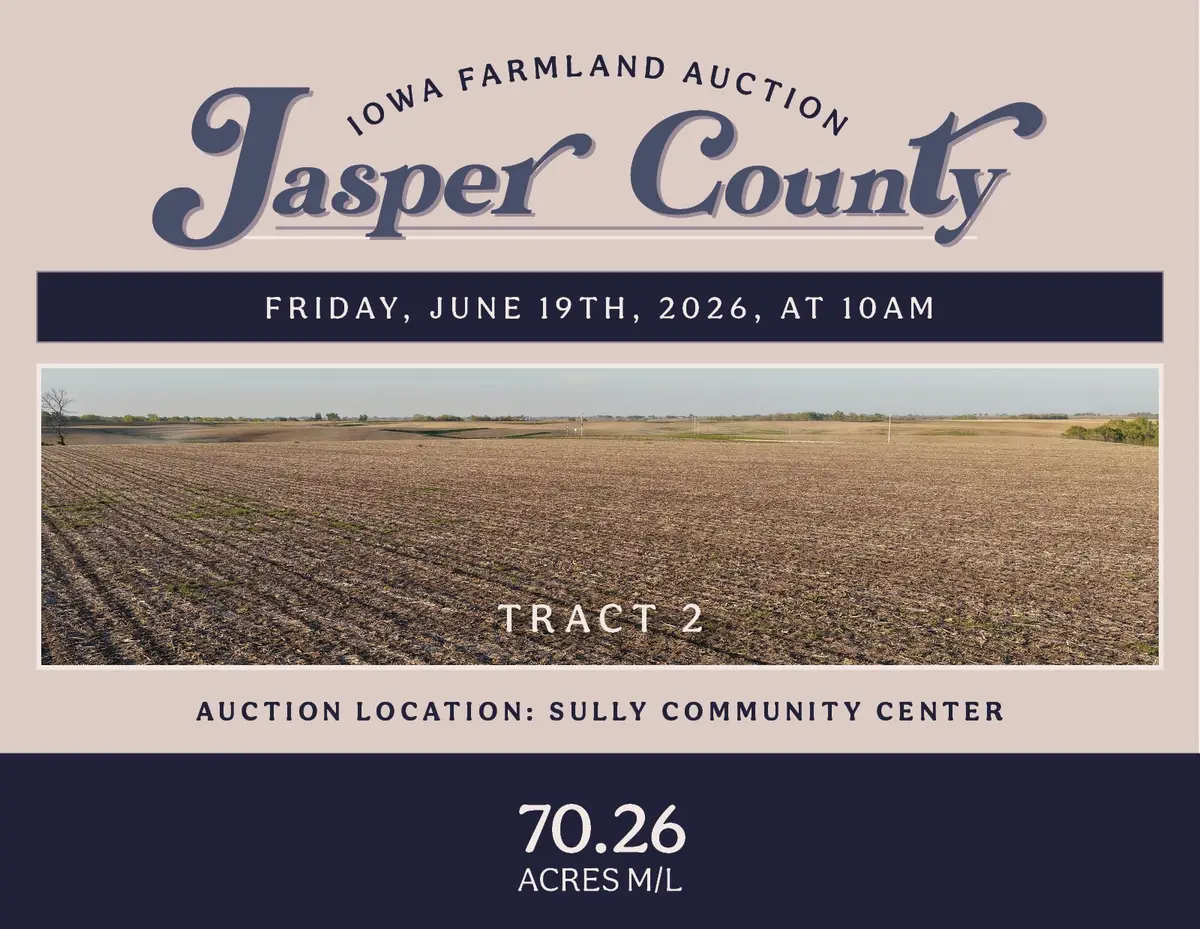 02 E 72nd Street S, Reasnor, IA 50232 - #1