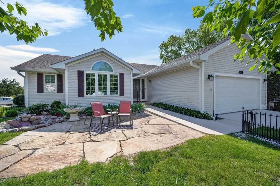 450 S 46th Street, West Des Moines, IA 50265 - #3