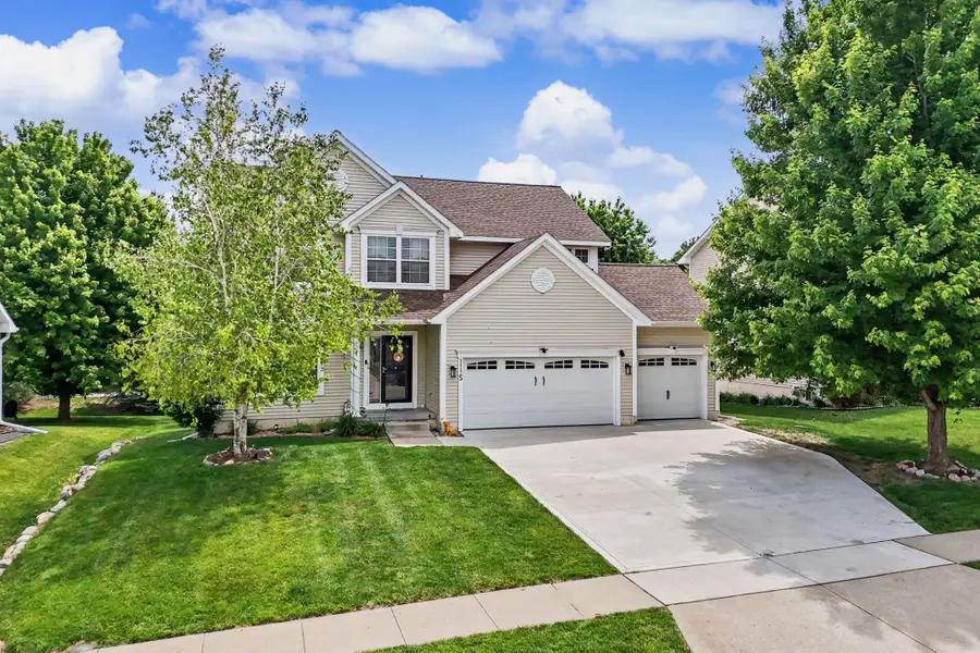 1115 SE Bluegrass Circle, Waukee, IA 50263 - #3