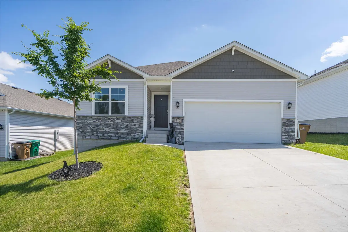 510 Elkhorn Street, Mitchellville, IA 50169 - #1