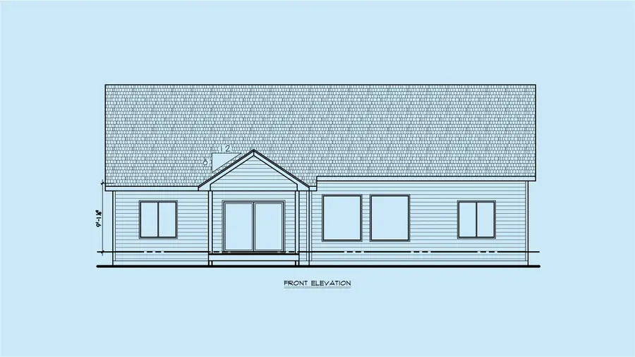 1436 Trail Creek Road, Huxley, IA 50124 - #2