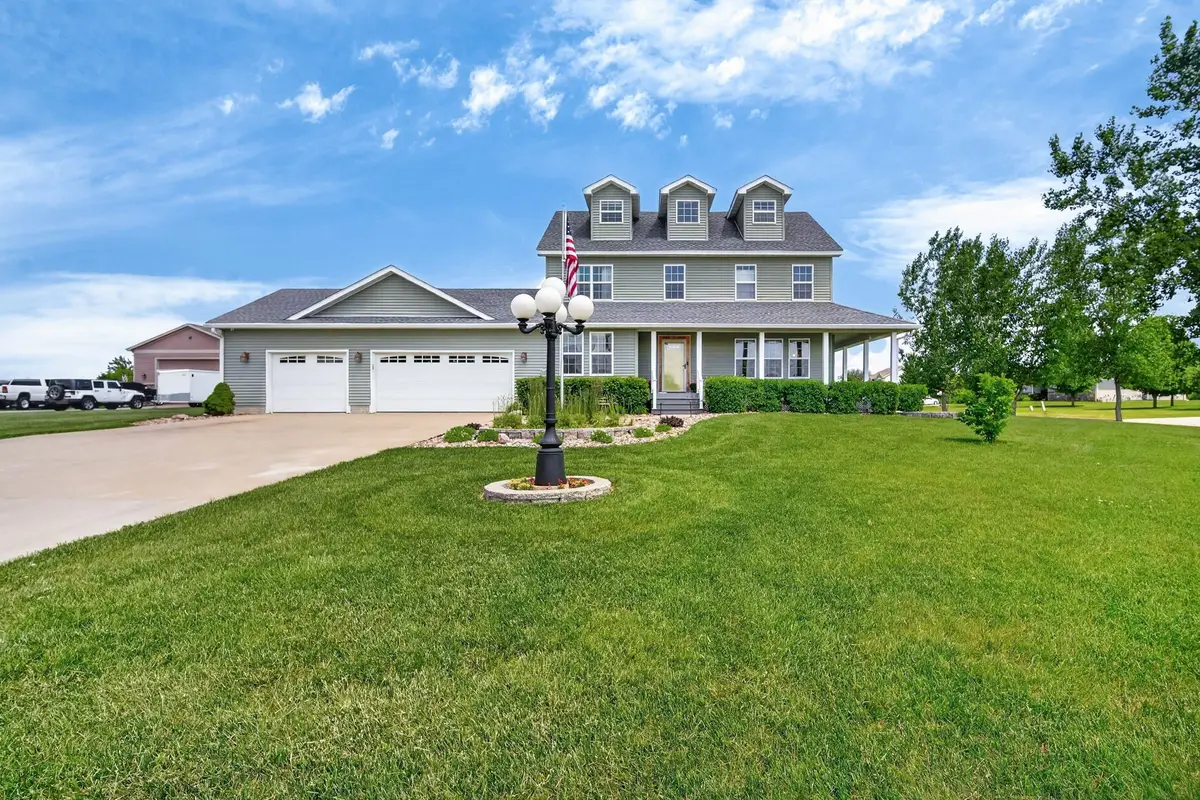 10277 NW 38th Street, Polk City, IA 50226 - #1