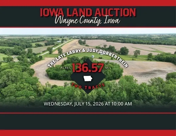 00 County Highway S 56 Highway, , IA 52583