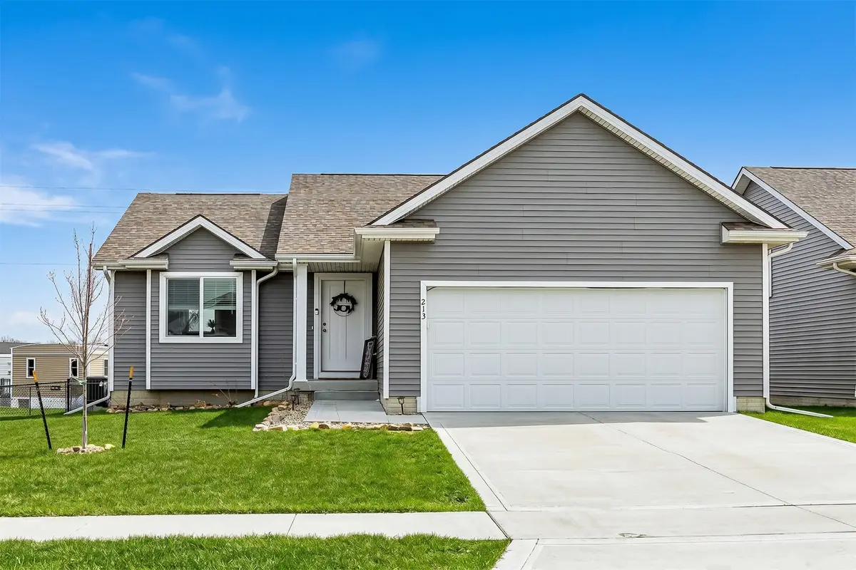 213 NE Adams Avenue, Elkhart, IA 50073 - #1