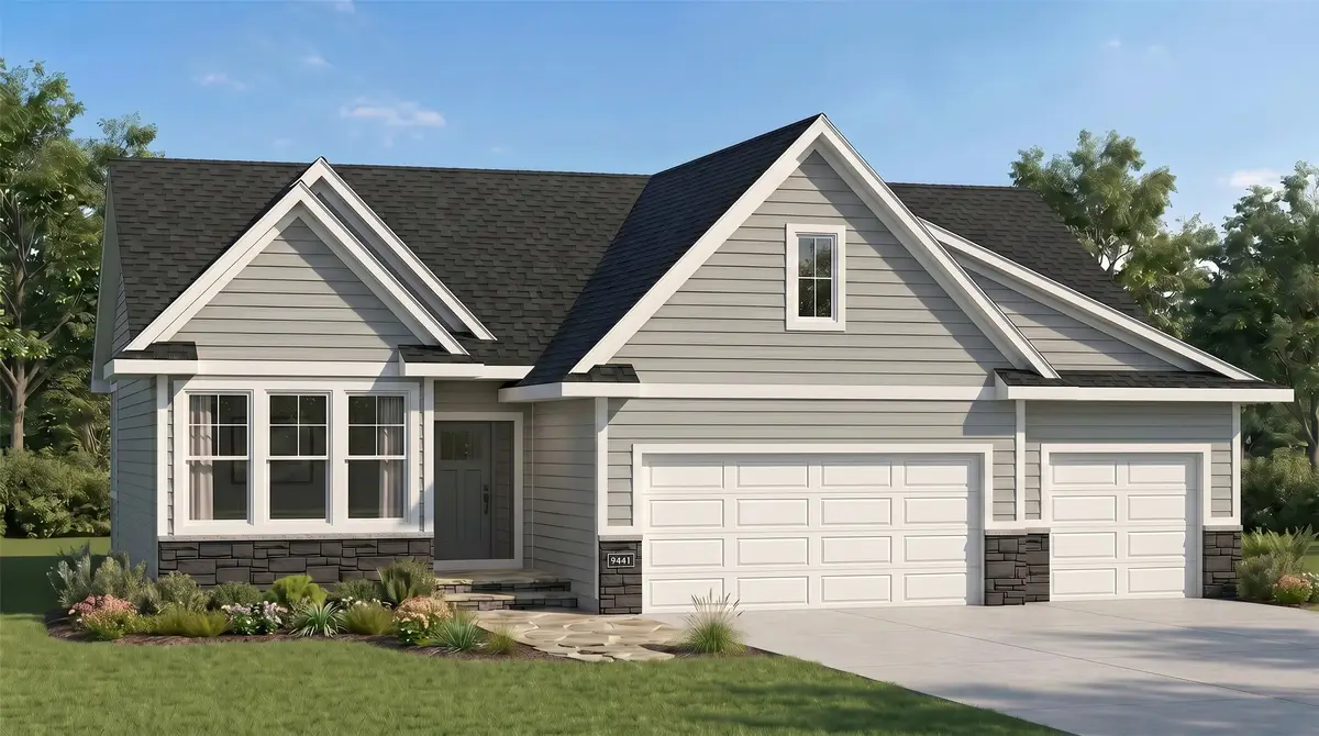 3121 NW Prescott Court, Grimes, IA 50111 - #1