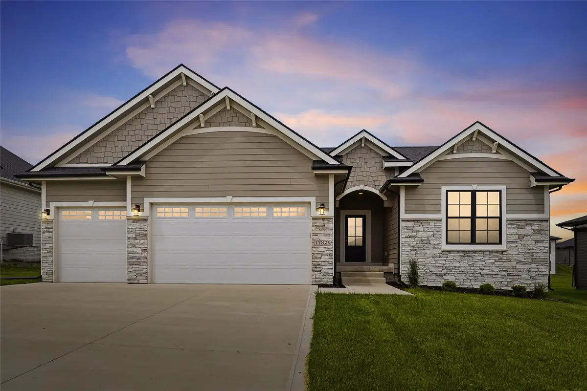 17829 Valley View Drive, Clive, IA 50325 - #1