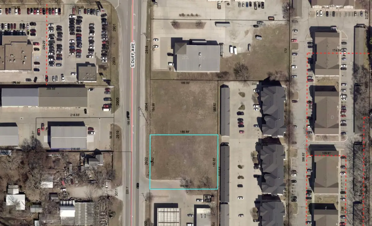 2904-2922 S Duff Avenue, Ames, IA 50010 - #1