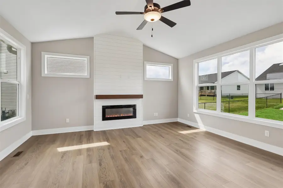 2612 NW Reinhart Drive, Ankeny, IA 50023 - #2