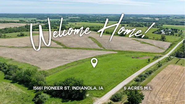 15661 Pioneer Street, Indianola, IA 50125