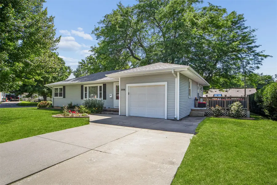 564 SW Goodwin Street, Ankeny, IA 50023 - #2