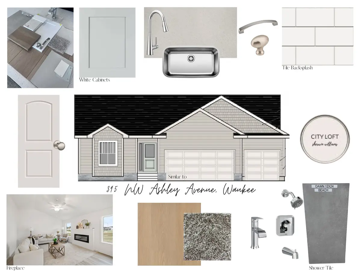 395 NW Ashley Avenue, Waukee, IA 50263 - #1