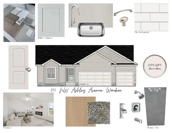 395 NW Ashley Avenue, Waukee, IA 50263