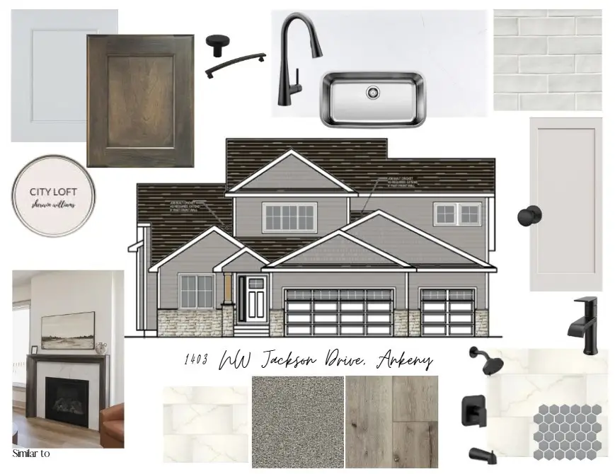 1403 NW Jackson Drive, Ankeny, IA 50023 - #1