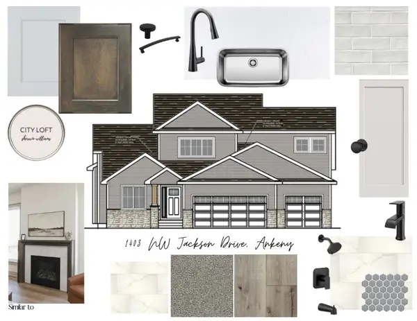 1403 NW Jackson Drive, Ankeny, IA 50023
