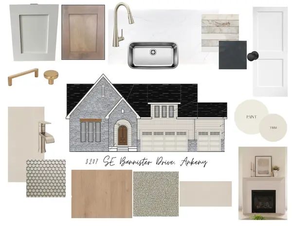3207 SE Bannister Drive, Ankeny, IA 50021