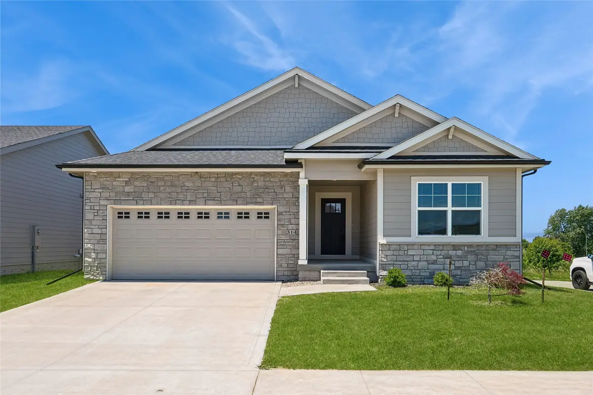 314 NE Meadow Lane, Ankeny, IA 50021 - #1