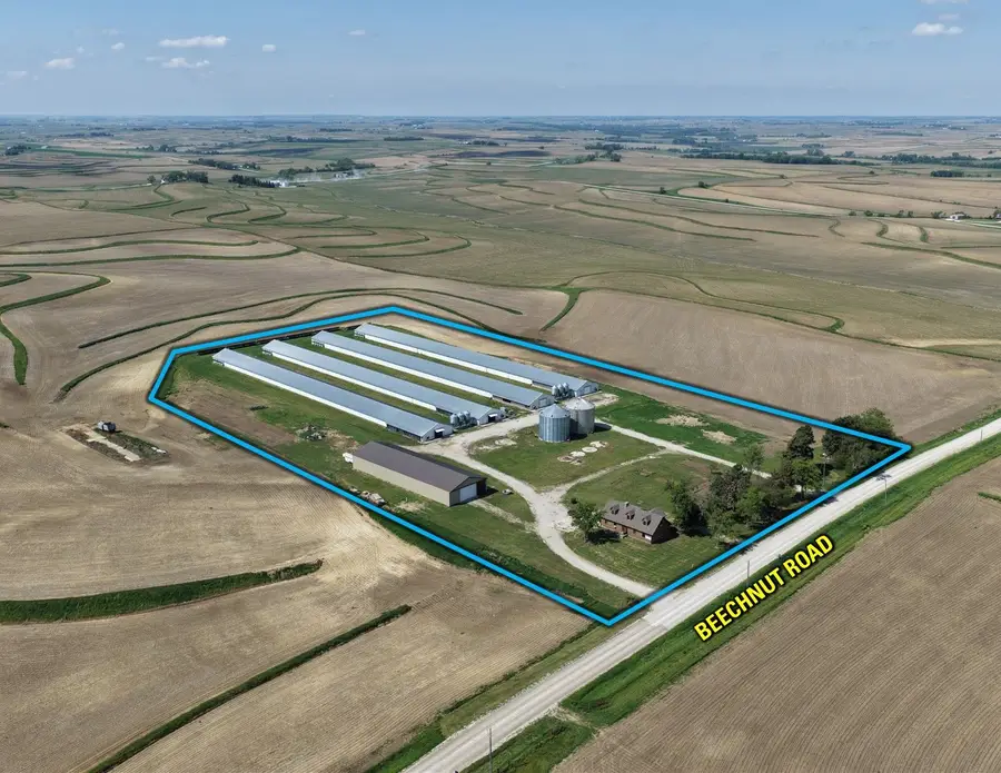 34697 Beechnut Road, Carson, IA 51525 - #2