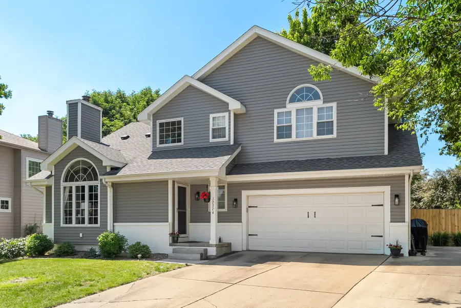 12374 Wellington Ridge Drive, Clive, IA 50325 - #2