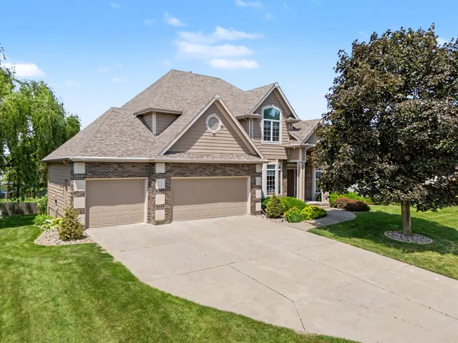 610 NE Bristol Drive, Ankeny, IA 50021 - #2