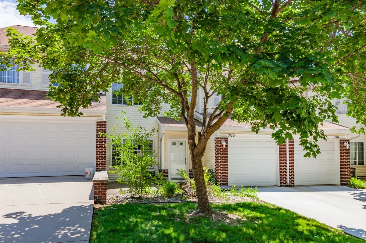 3701 Brook Ridge Court #706, Des Moines, IA 50317 - #1
