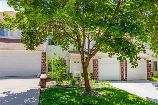 3701 Brook Ridge Court #706, Des Moines, IA 50317