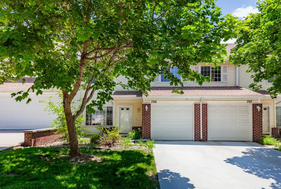 3701 Brook Ridge Court #706, Des Moines, IA 50317 - #2