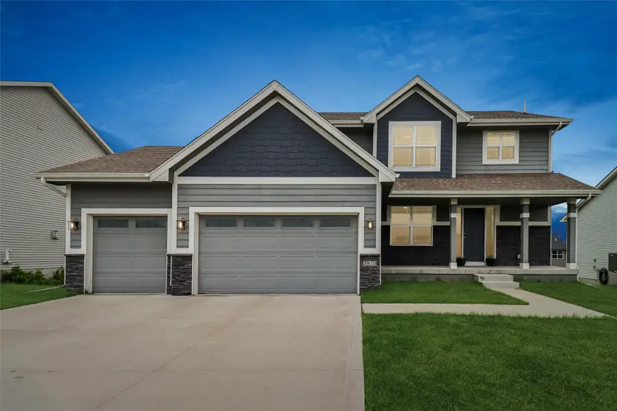 3510 NW Reinhart Drive, Ankeny, IA 50023 - #2