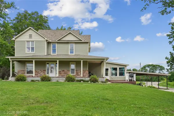 512 N D Street, Albia, IA 52531