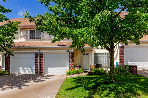 3701 Brook Ridge Court #603, Des Moines, IA 50317