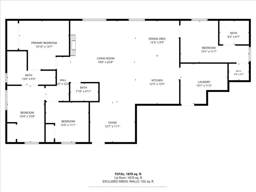 1098 235th Street, Leighton, IA 50143 - #2