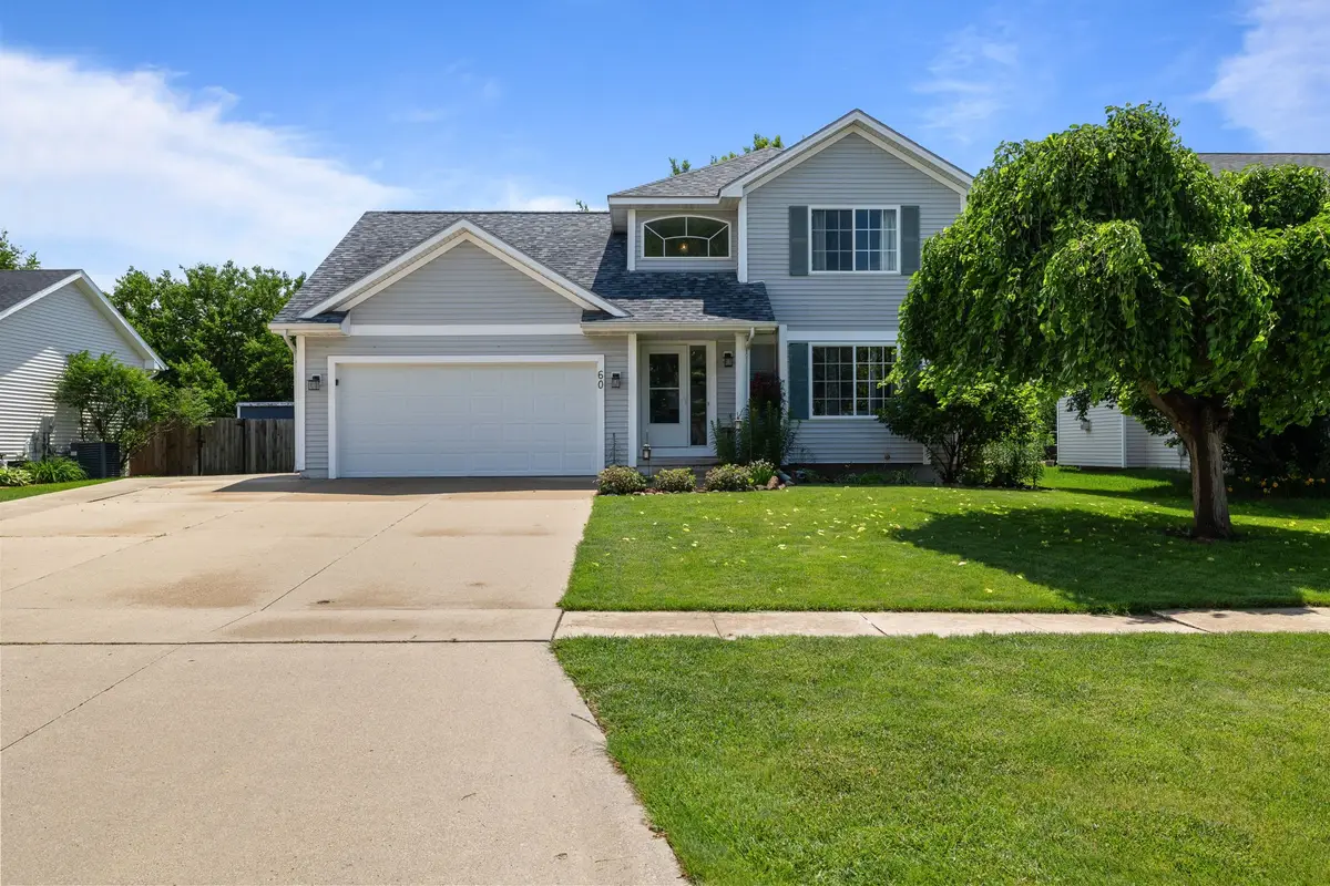 60 Marshall Drive, Waukee, IA 50263 - #1