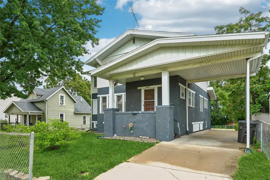 1607 E Walnut Street, Des Moines, IA 50316 - #2
