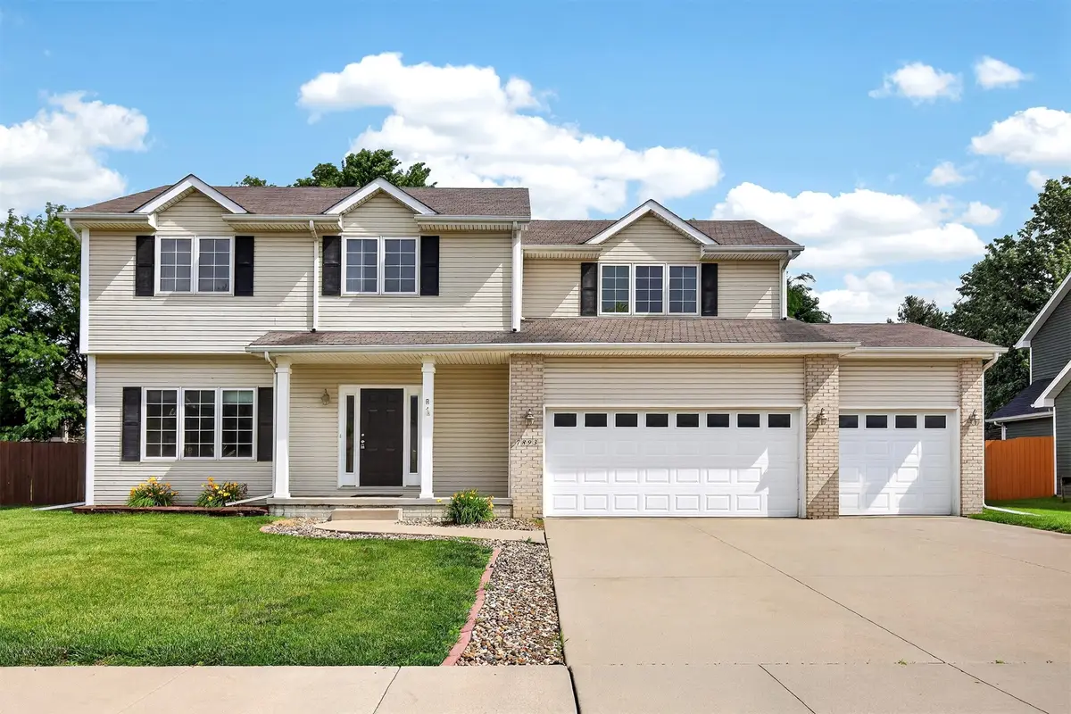 7893 Aspen Drive, West Des Moines, IA 50266 - #1