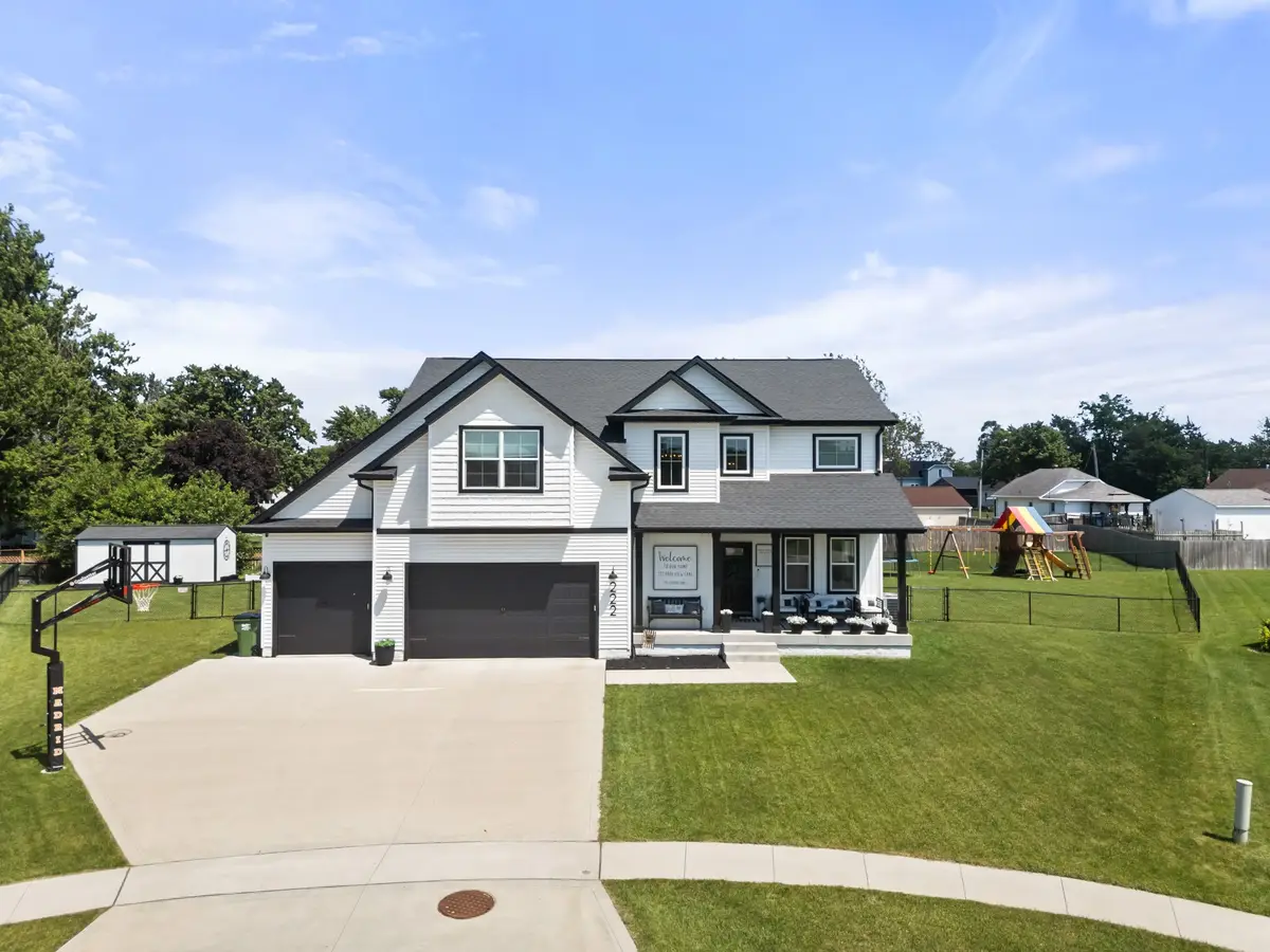 222 Park View Lane, Madrid, IA 50156 - #1