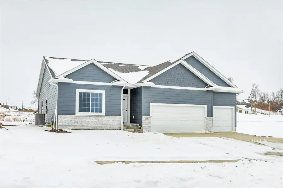 608 Walker Street, Polk City, IA 50226 - #2