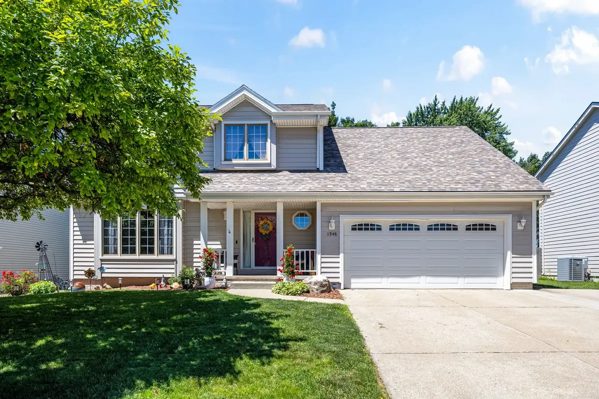 1948 NW 88th Court, Clive, IA 50325 - #1