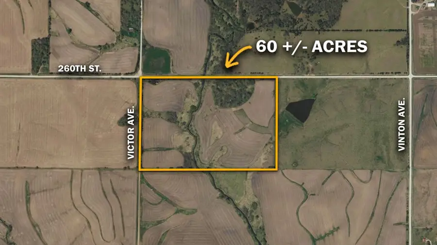260th Street, Greenfield, IA 50849 - #2