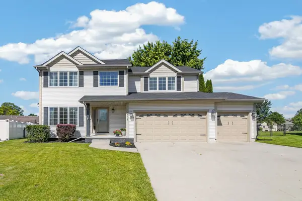 3706 SW Bluegrass Circle, Ankeny, IA 50023