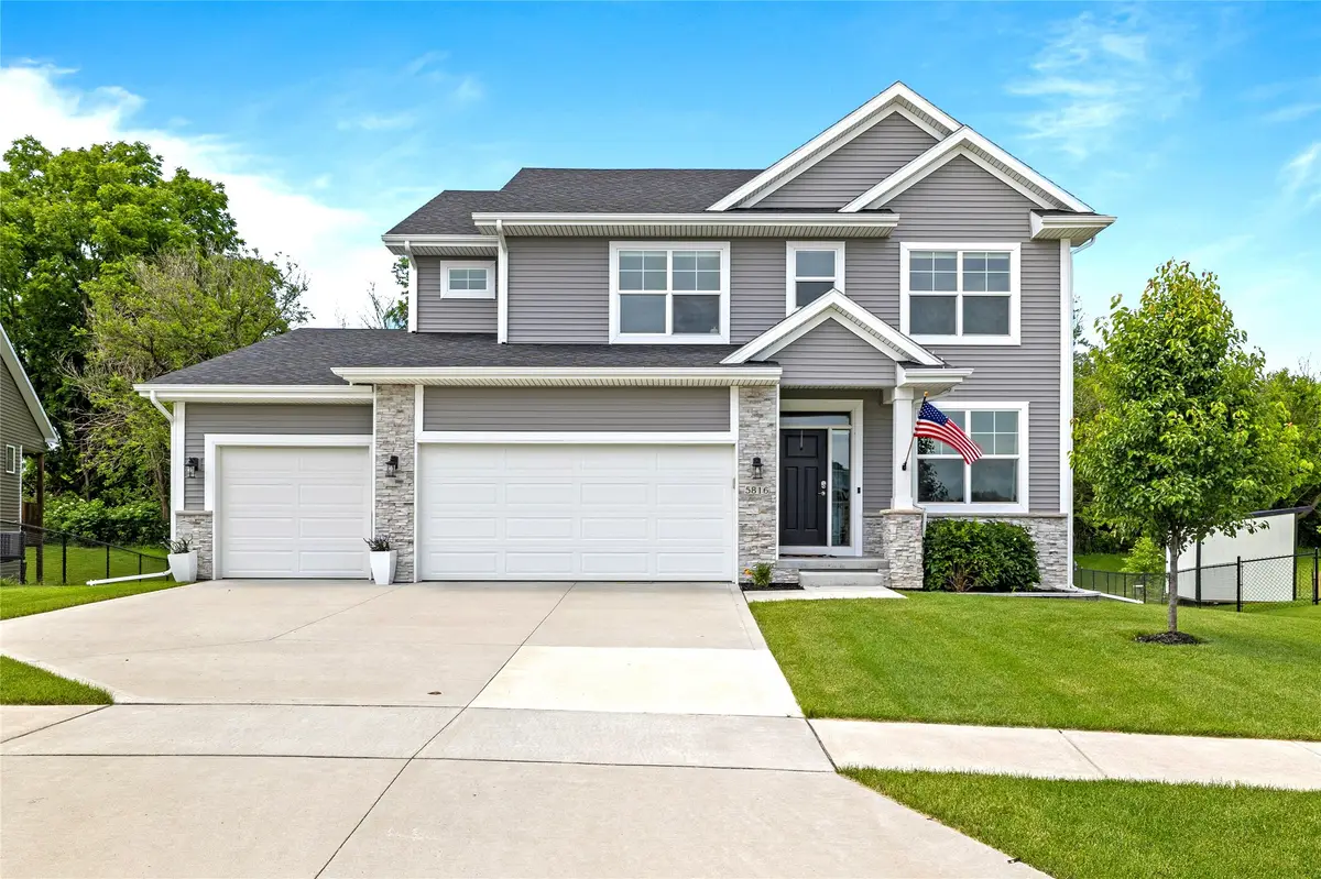 5816 Allerton Drive, Ames, IA 50014 - #1