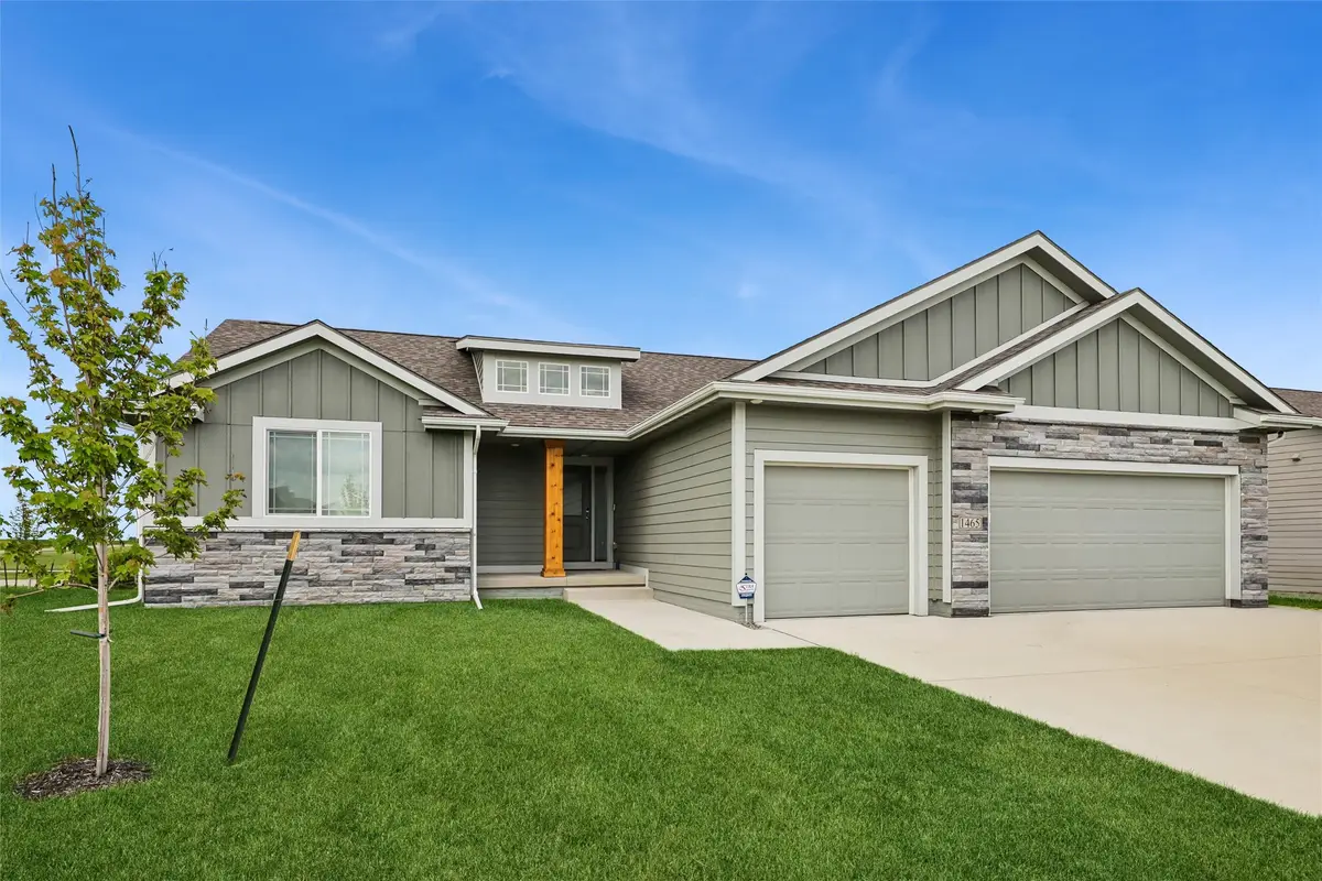 1465 NW Bull Run Court, Walnut, IA 50063 - #1
